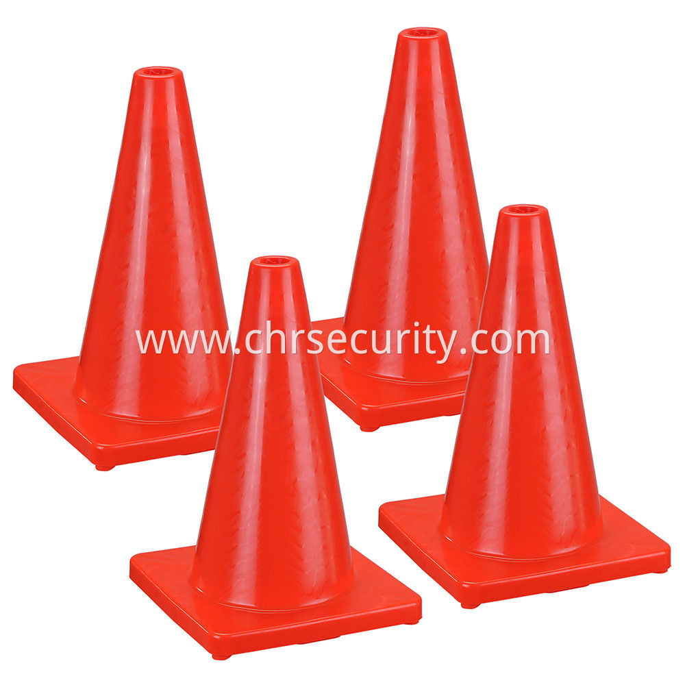 PVC traffic cone 
